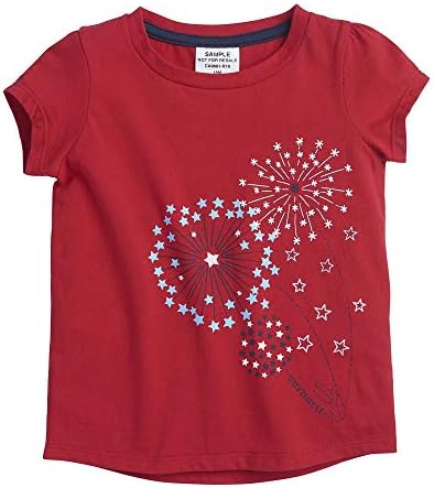 Carhartt Baby Girls Short Sleeve Cotton Graphic Tee T-Shirt Carhartt