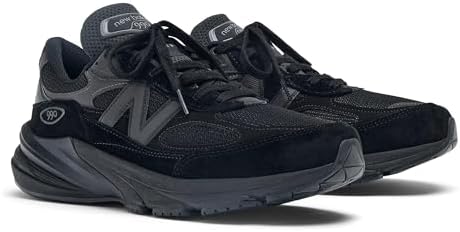 Кроссовки New Balance 990v6 с усовершенствованной амортизацией и современным дизайном New Balance