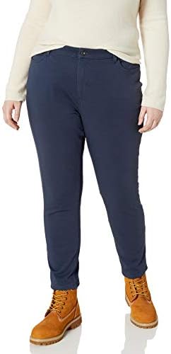 Dickies Women's Perfect Shape Twill Skinny 4 Pocket Pant Dickies