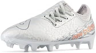 New Balance Kid's Furon V6+ Dispatch Junior FG Soccer Shoe New Balance