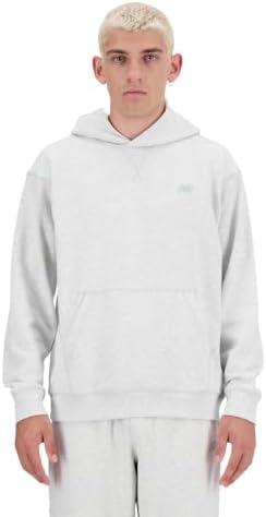 New Balance Men's Athletics French Terry Hoodie New Balance