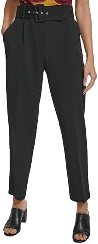 Calvin Klein Women's Size Classic Fit Lux Pant Calvin Klein