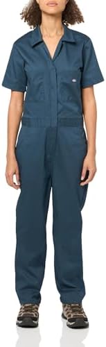 Dickies Womens Flex Cooling Short Sleeve Coveralls Dickies