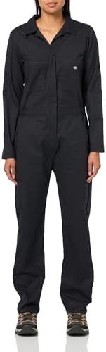 Dickies Womens Cooling Long Sleeve Coveralls Dickies