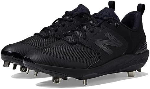 New Balance Men's Fresh Foam X 3000 V6 Metal Baseball Shoe New Balance