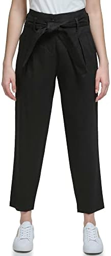 Calvin Klein Women's High Waist Pant Cargo (Standard and Plus Size) Calvin Klein