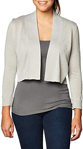 Calvin Klein Women's Long Sleeve Cardigan Shrug Calvin Klein