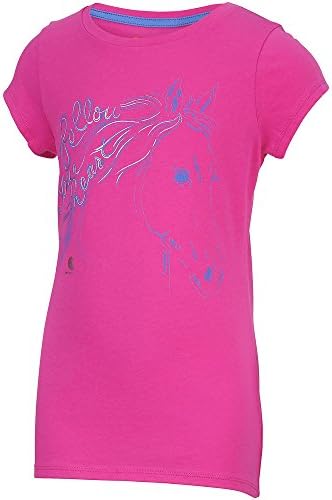 Carhartt Girls' Short Sleeve Tee Carhartt