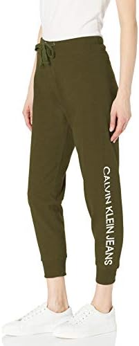 Calvin Klein Women's Logo Jogger Sweatpants Calvin Klein