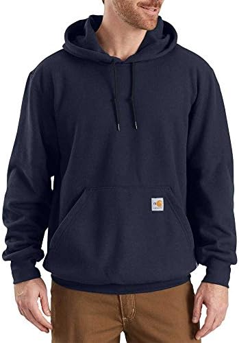 Carhartt Men's Big & Tall Flame Resistant Heavyweight Hooded Sweatshirt Carhartt