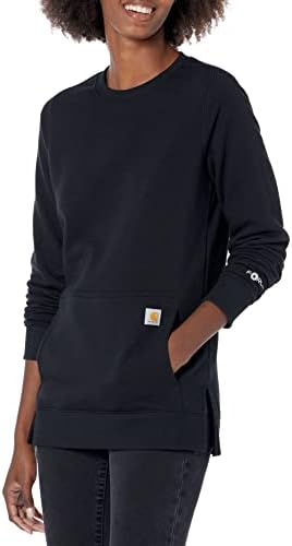 Carhartt Women's Force Relaxed Fit Lightweight Sweatshirt Carhartt