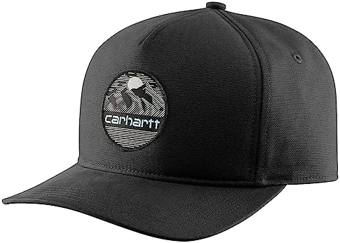 Carhartt Men's Canvas Mountain Patch Cap Carhartt