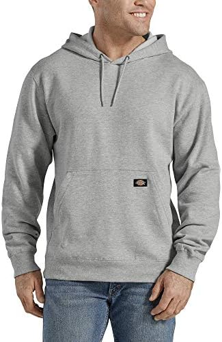 Dickies Men's Big Tall Pullover Fleece Hoodie Dickies