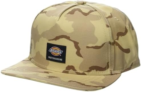 Dickies mens Skateboarding Mid Pro Cap Dickies