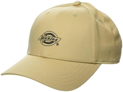 Dickies mens Low Pro Logo Print Cap Dickies