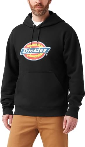 Dickies Men's Tricolor DWR Pullover Fleece Dickies