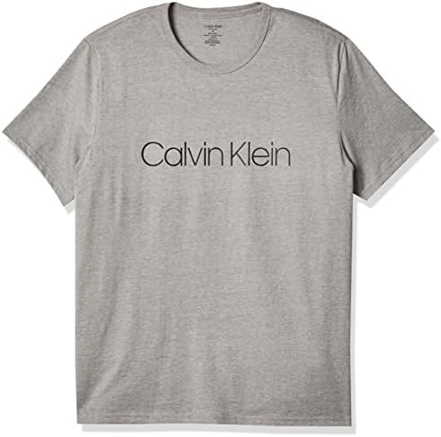 Calvin Klein Men's CK Chill Lounge Logo T-Shirt Calvin Klein