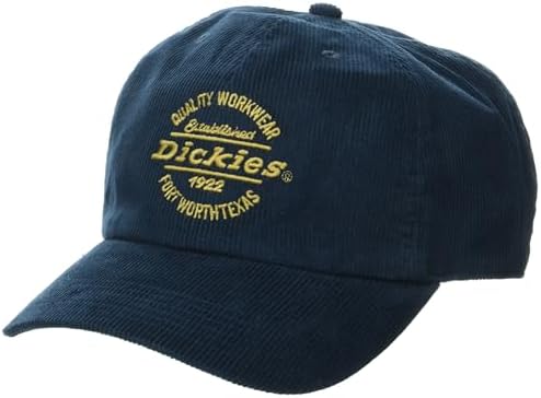 Dickies Mens Corduroy Cap Dickies