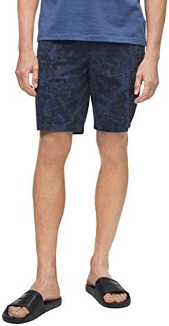 Calvin Klein Men's Casual Twill Print Shorts Calvin Klein