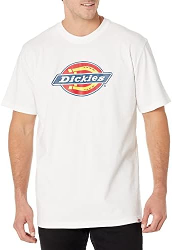 Dickies Men's Short Sleeve Wordmark Graphic T-Shirt Dickies