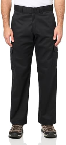 Dickies mens Relaxed Fit Cargo Work Pant Dickies