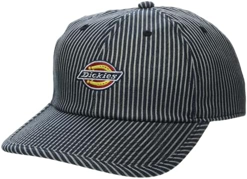 Dickies mens Low Pro Logo Dad Hat Dickies