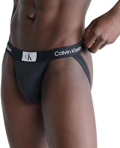 Calvin Klein Men's Intense Power Pride Micro Underwear Jock Strap Calvin Klein