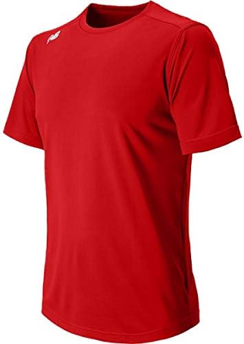 New Balance Men's Baseball Tech Short Sleeve New Balance