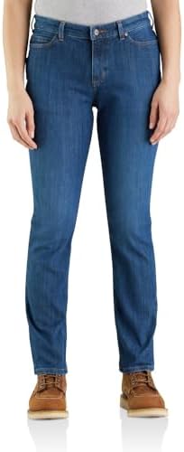 Carhartt Women's Rugged Flex Relaxed Fit Jean Carhartt