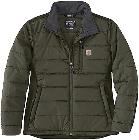 Carhartt Women's Rain Defender Relaxed Fit Lightweight Insulated Jacket Carhartt