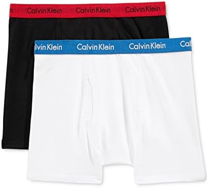 Calvin Klein Boys' Boxer Briefs Two-Pack Calvin Klein