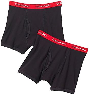 Calvin Klein Boys' Boxer Briefs Two-Pack Calvin Klein