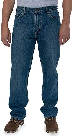 Carhartt Men's Relaxed Fit 5-Pocket Jean 101483 Carhartt