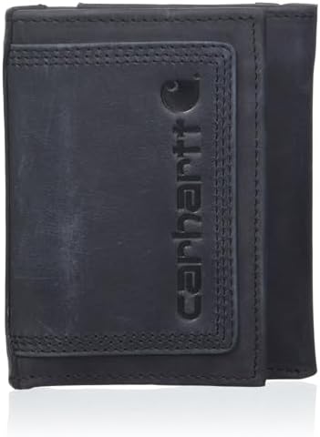 Carhartt Men's B0000213 Detroit Trifold Wallet Carhartt