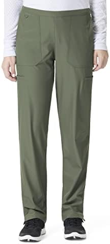 Carhartt Women's Flat Front Straight Leg Pant Carhartt