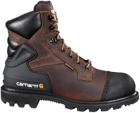 Carhartt Men's Csa 6Inch Wtrprf Insulated Work Boot Steel Safety Toe Cmr6859 Carhartt