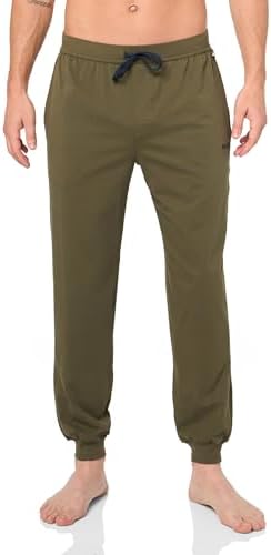 BOSS mens Mix&match Lounge Jogger BOSS