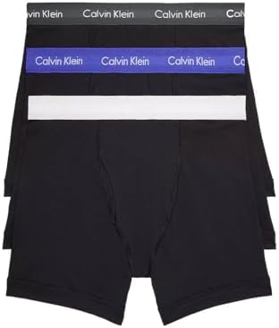 Calvin Klein Men's Cotton Stretch 3-pack Boxer Briefs Calvin Klein