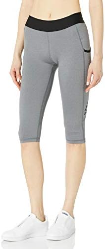 adidas Women's Alphaskin Sport Capri Tights Adidas