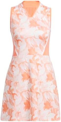 adidas Women's Floral Golf Dress Adidas