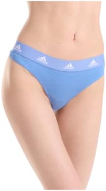 adidas Women's Rib 2x2 Thong Adidas