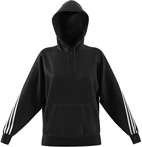 adidas Women's Sportswear 3-Stripes Hoodie Adidas