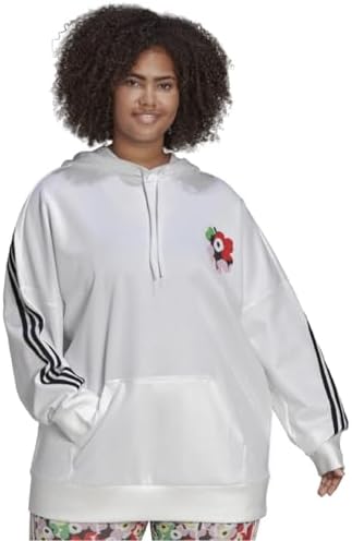 adidas Women's Marimekko Hoodie Adidas