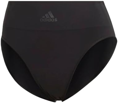 adidas Women's Seamless Hi-Leg Brief Panty Underwear Adidas