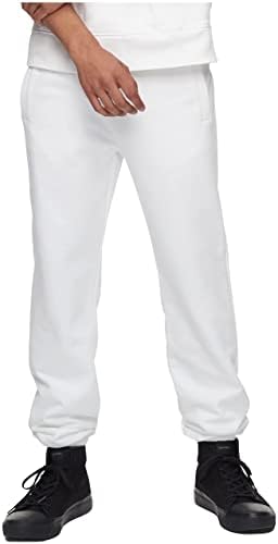 Calvin Klein Men's Logo French Terry Joggers Calvin Klein