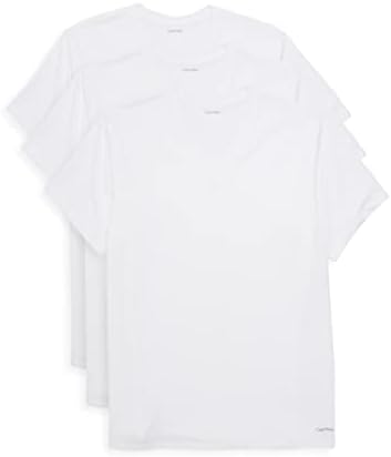 Calvin Klein Men`s Classic Fit Cotton V-Neck T-Shirts 3 Pack Calvin Klein