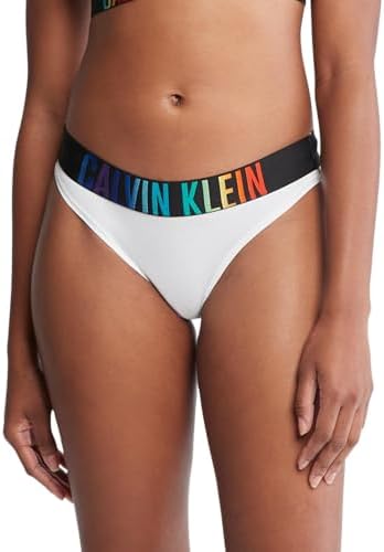 Calvin Klein Women's Standard Intense Power Pride Bikini Calvin Klein