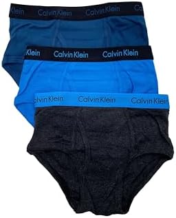 Calvin Klein Boys' Assorted 3 Pack Briefs Calvin Klein