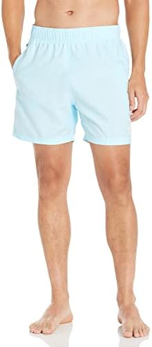 adidas Men's Standard Adicolor Essentials Trefoil Swim Shorts Adidas