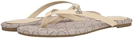 Calvin Klein Women's Cruzy Flip-Flop Calvin Klein